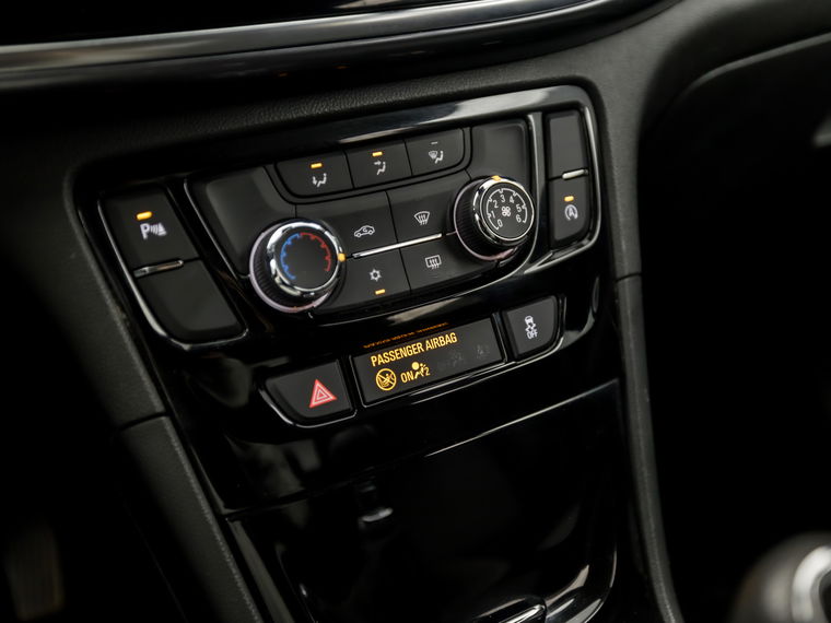 Opel Mokka X