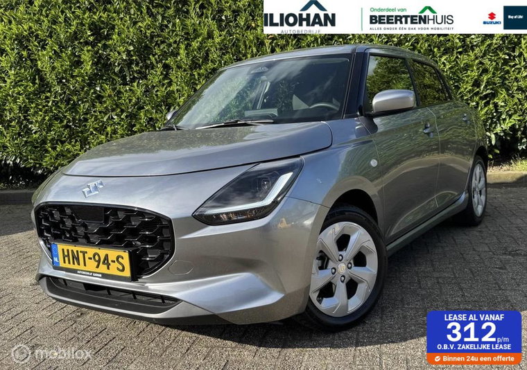 Foto van Suzuki Swift