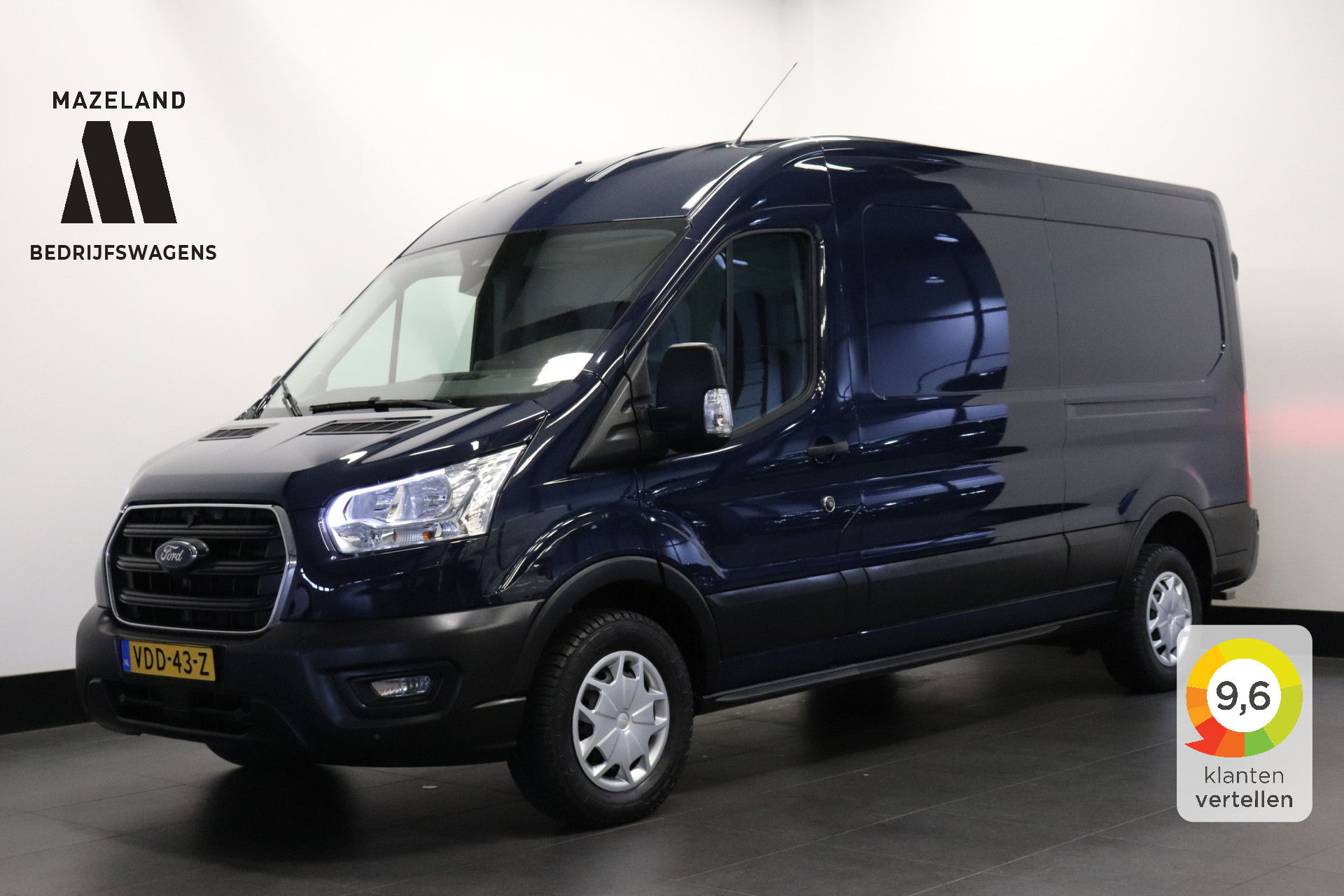 Foto van Ford Transit