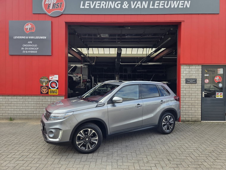 Foto van Suzuki Vitara
