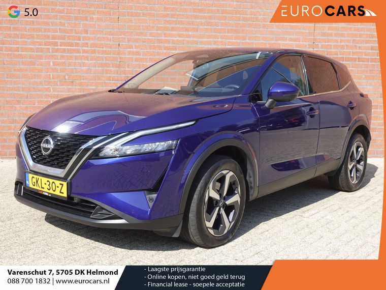 Foto van Nissan QASHQAI