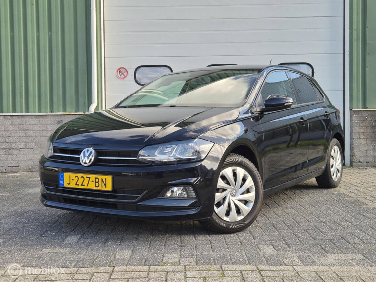 Foto van Volkswagen Polo