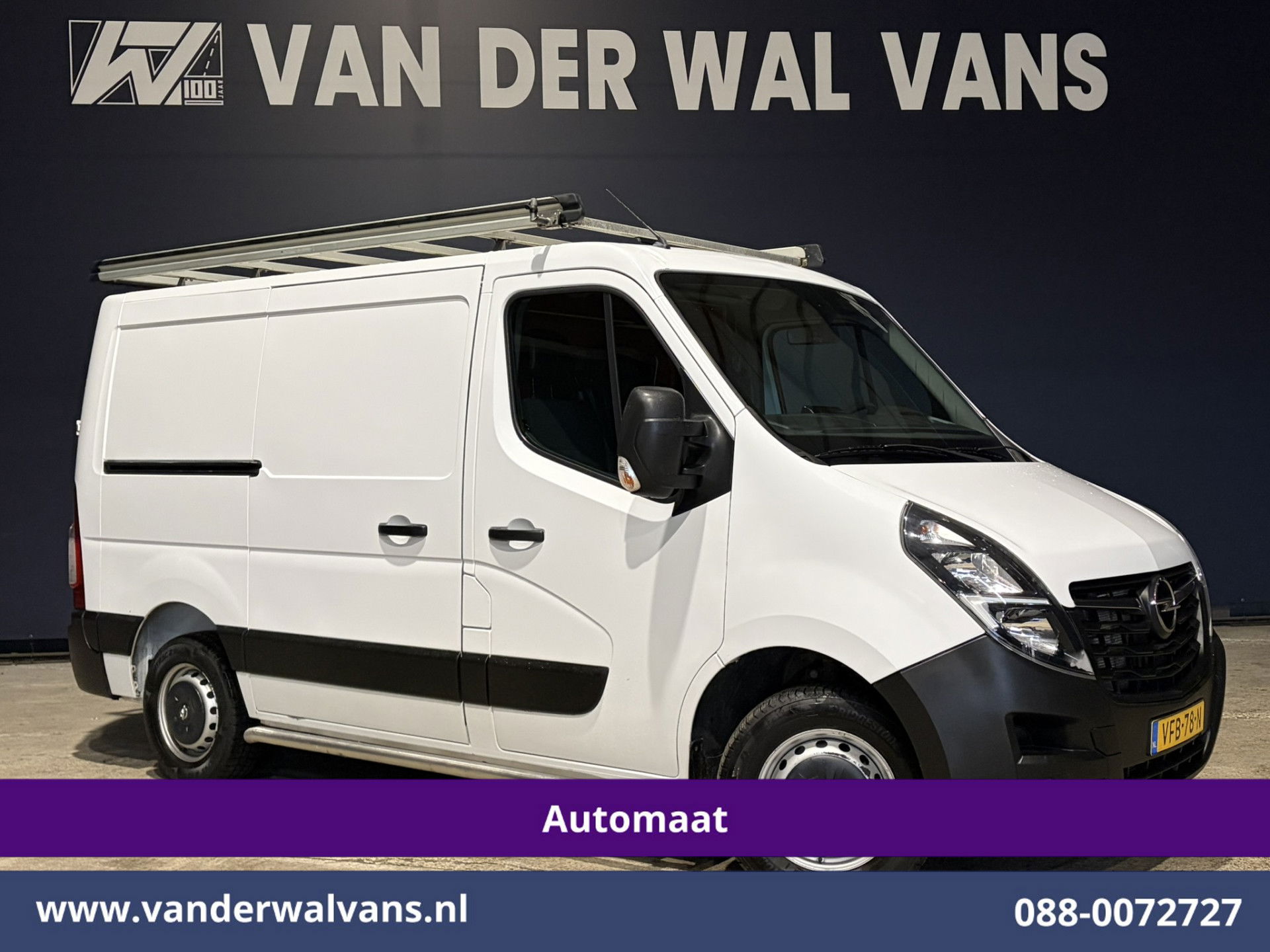Foto van Opel Movano