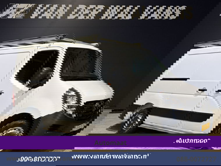 Foto van Opel Movano