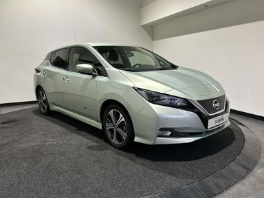 Foto van Nissan Leaf