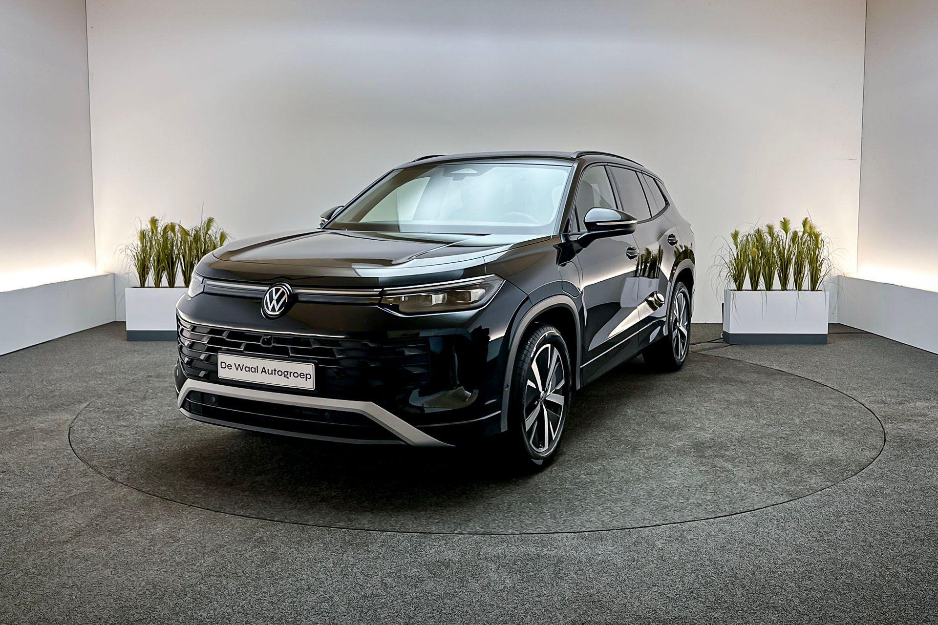Foto van Volkswagen Tayron