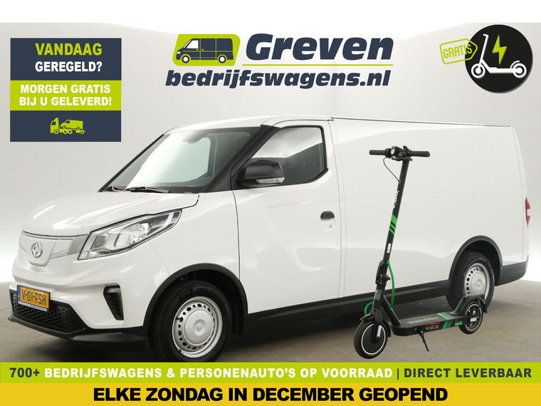 Foto van Maxus EDELIVER 3