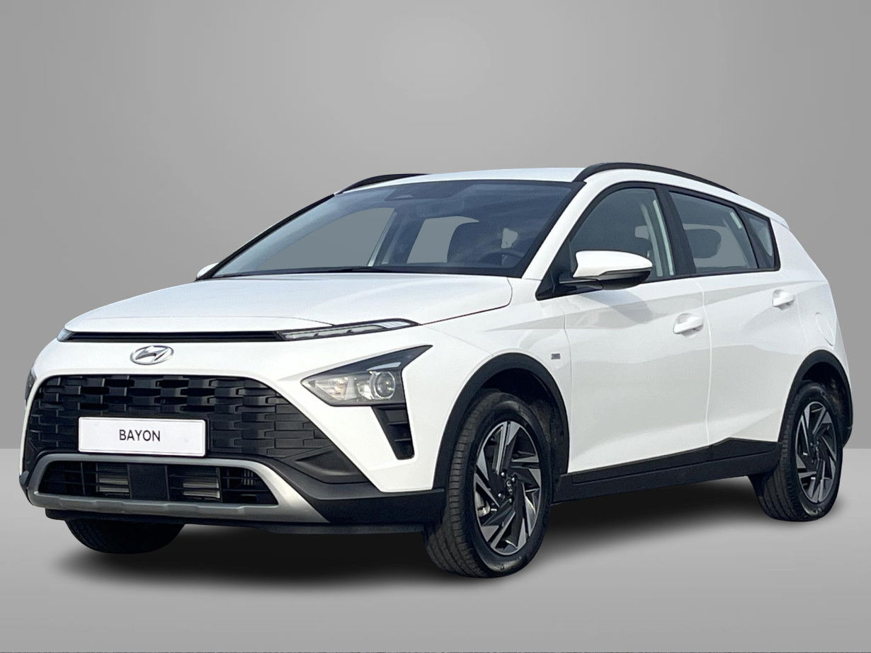Foto van Hyundai Bayon