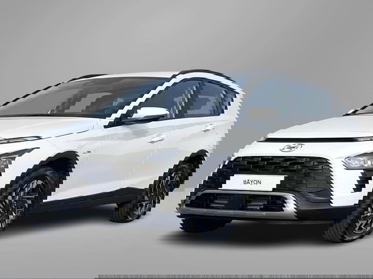 Foto van Hyundai Bayon