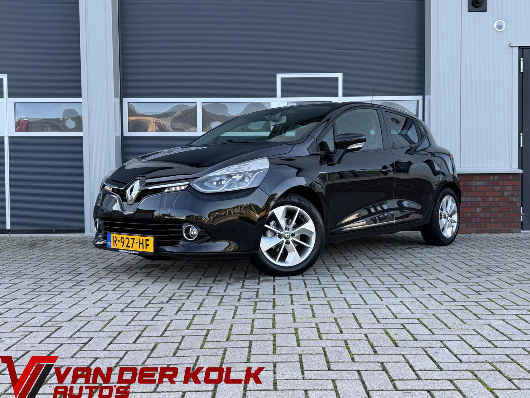 Foto van Renault Clio