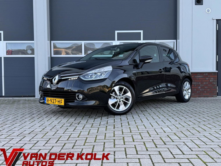 Foto van Renault Clio