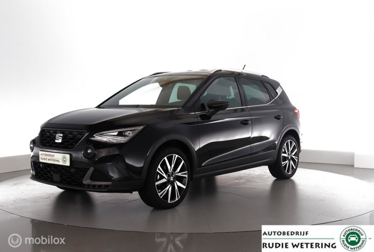 Foto van SEAT Arona