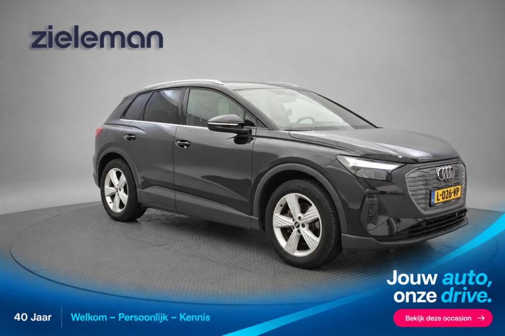 Foto van Audi Q4 e-tron