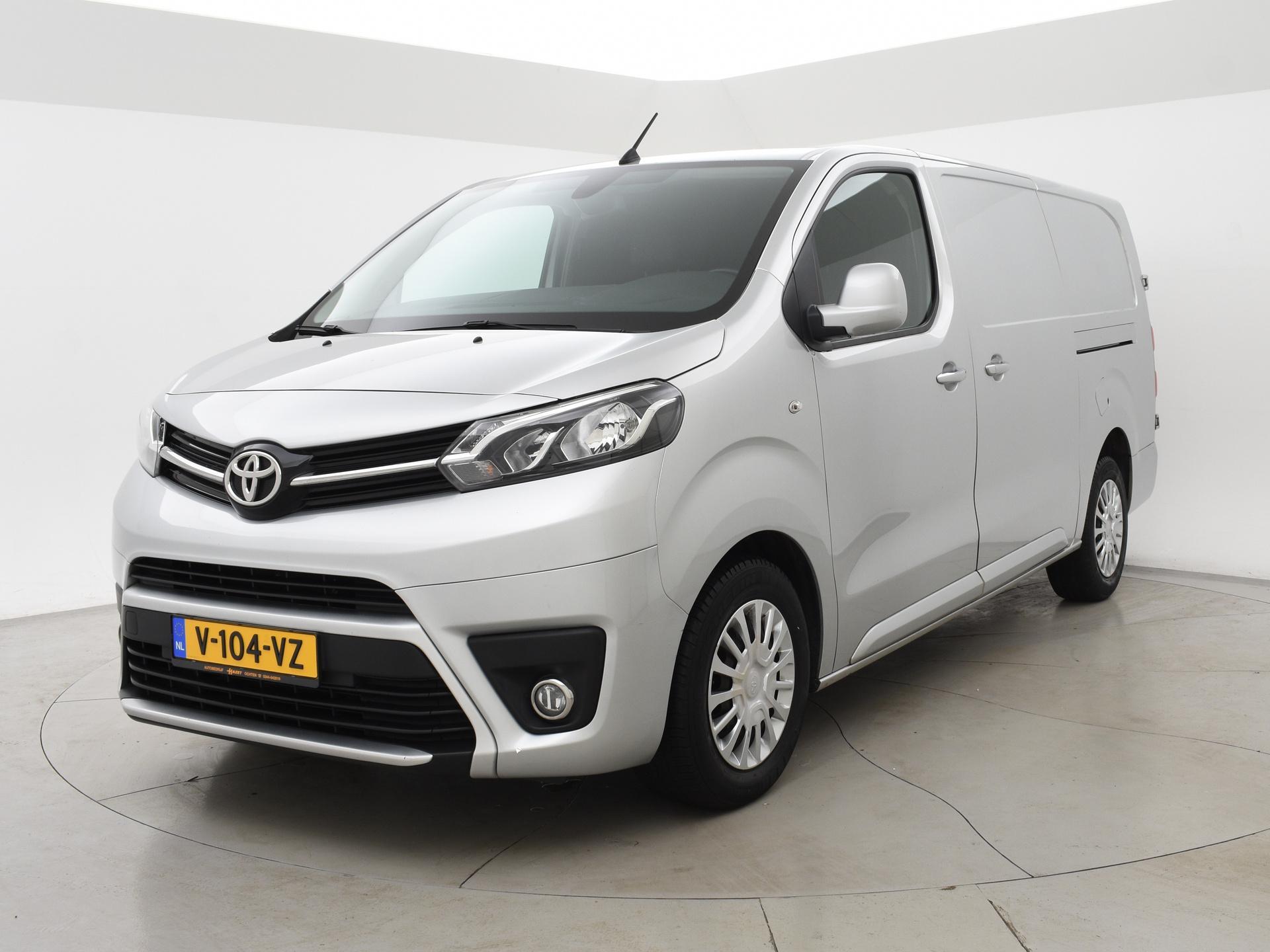 Foto van Toyota ProAce