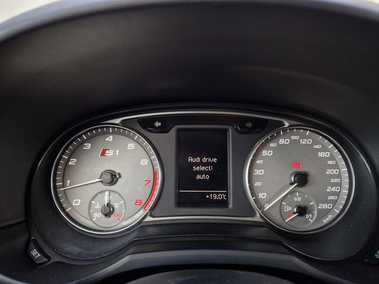 Audi S1 Sportback