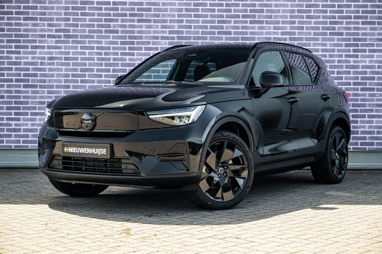 Foto van Volvo EX40