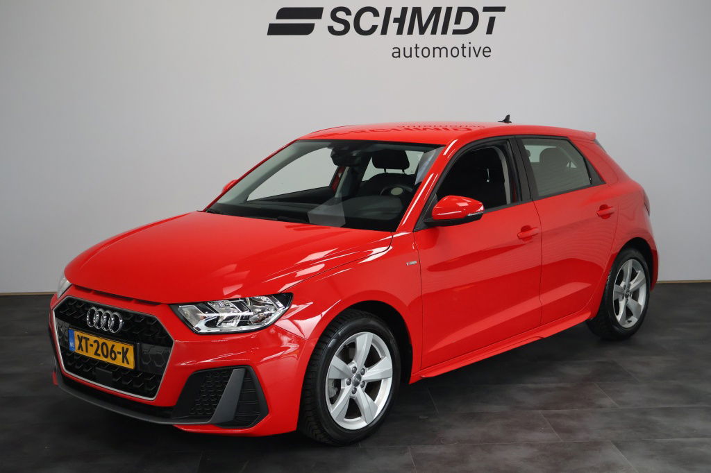 Foto van Audi A1