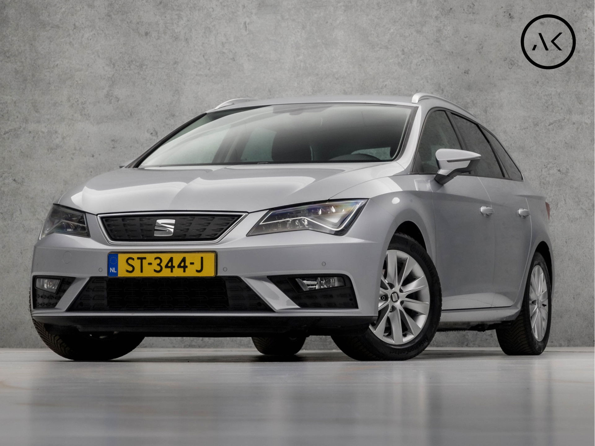 Foto van SEAT León ST