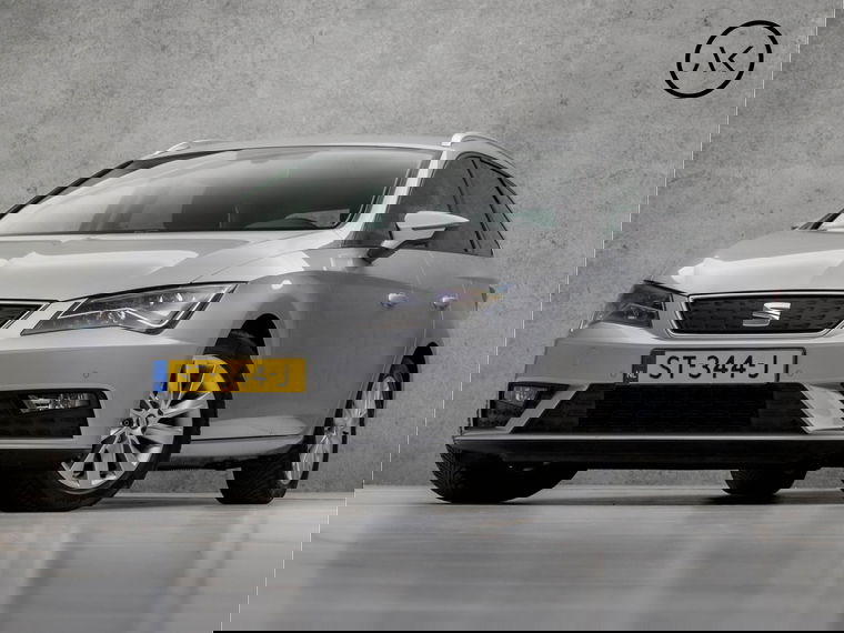 Foto van SEAT León ST