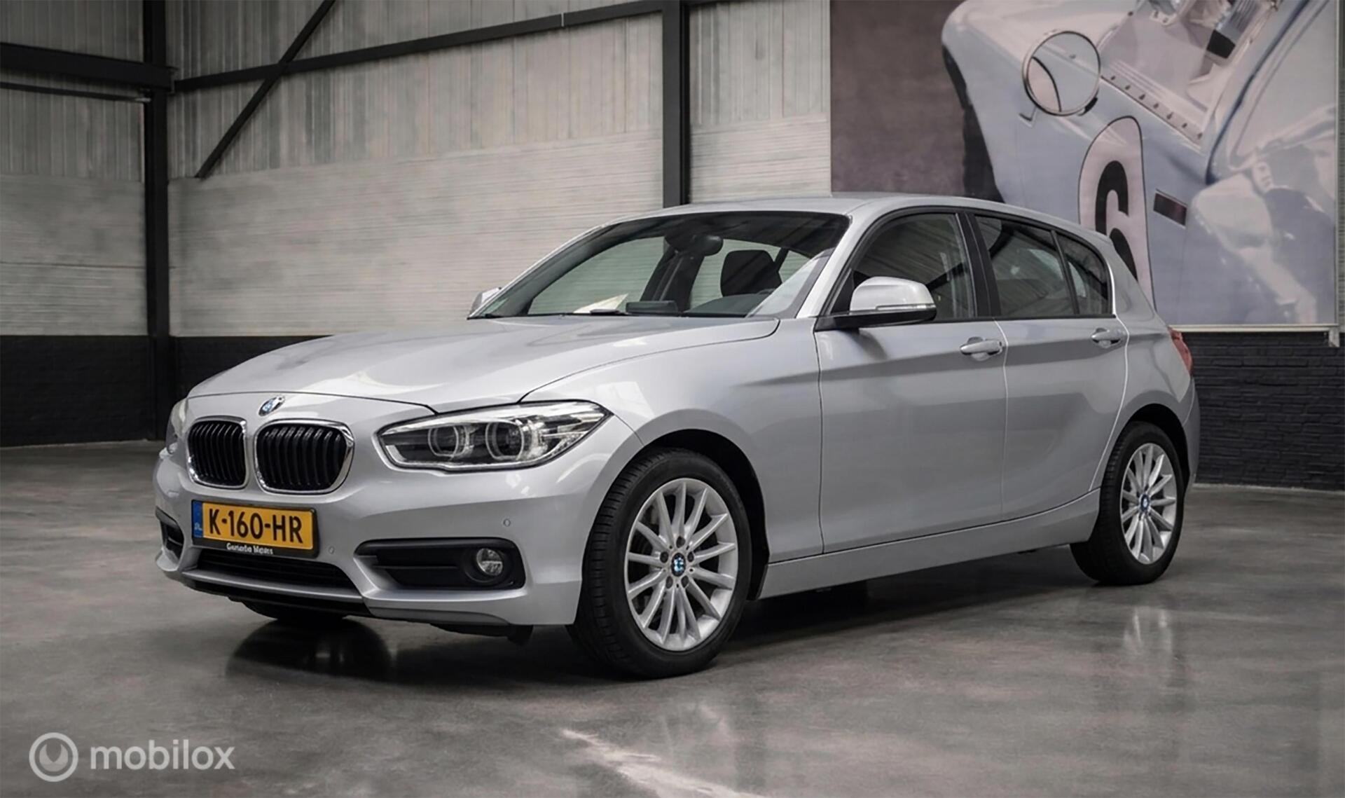 Foto van BMW 1 Serie
