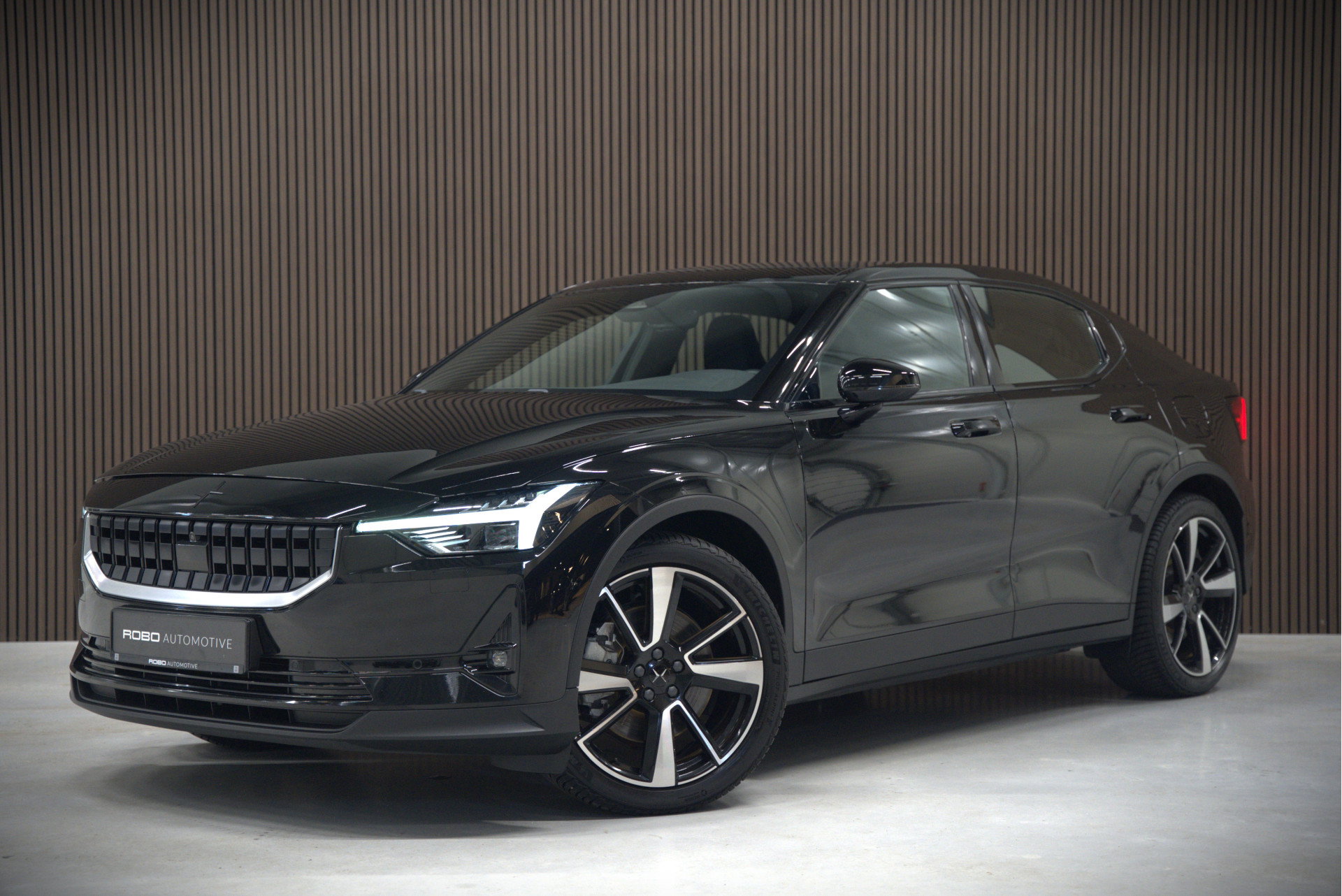 Foto van Polestar 2