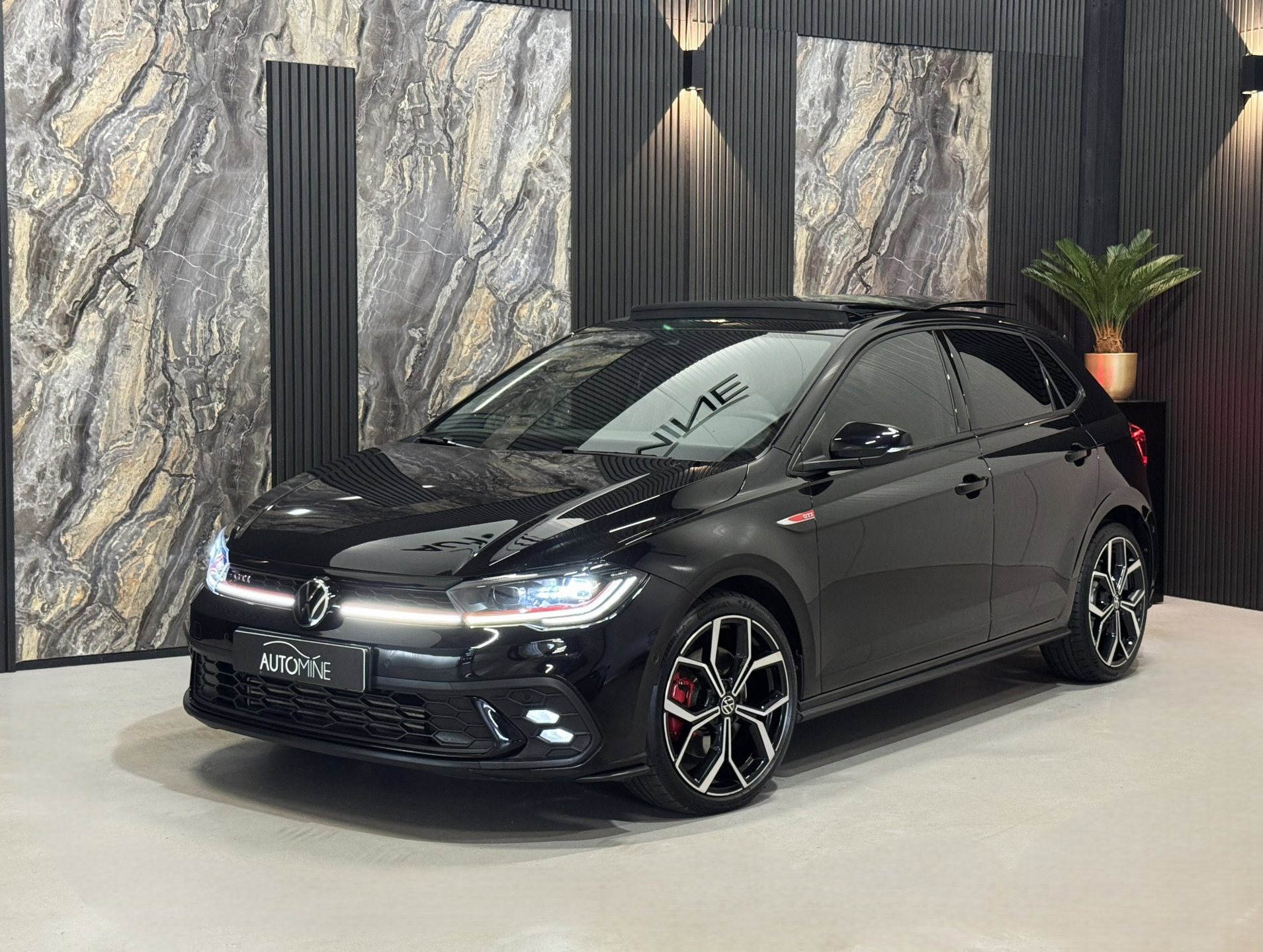Foto van Volkswagen Polo