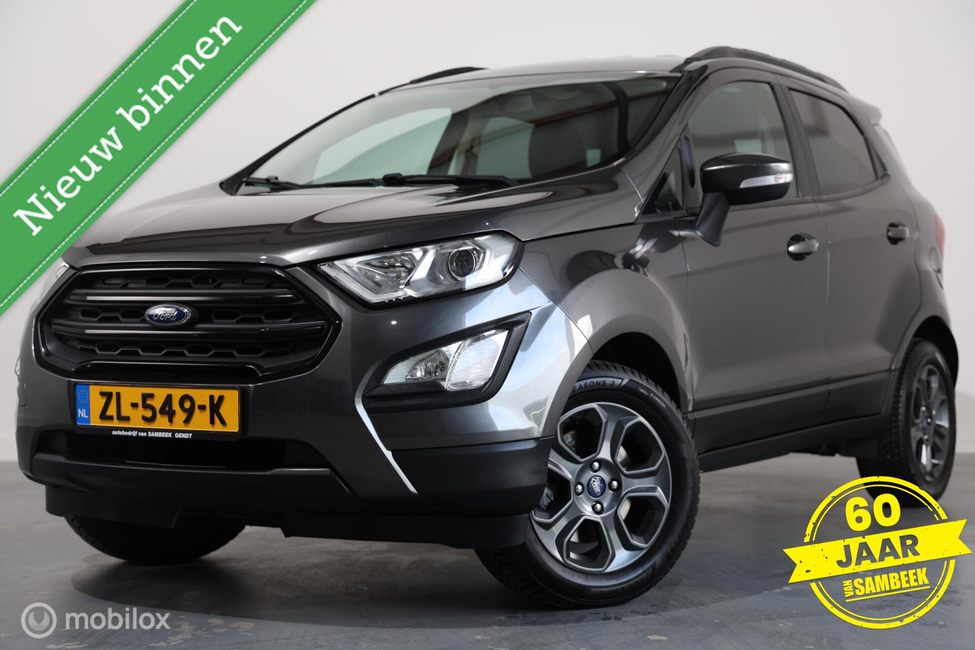 Foto van Ford EcoSport