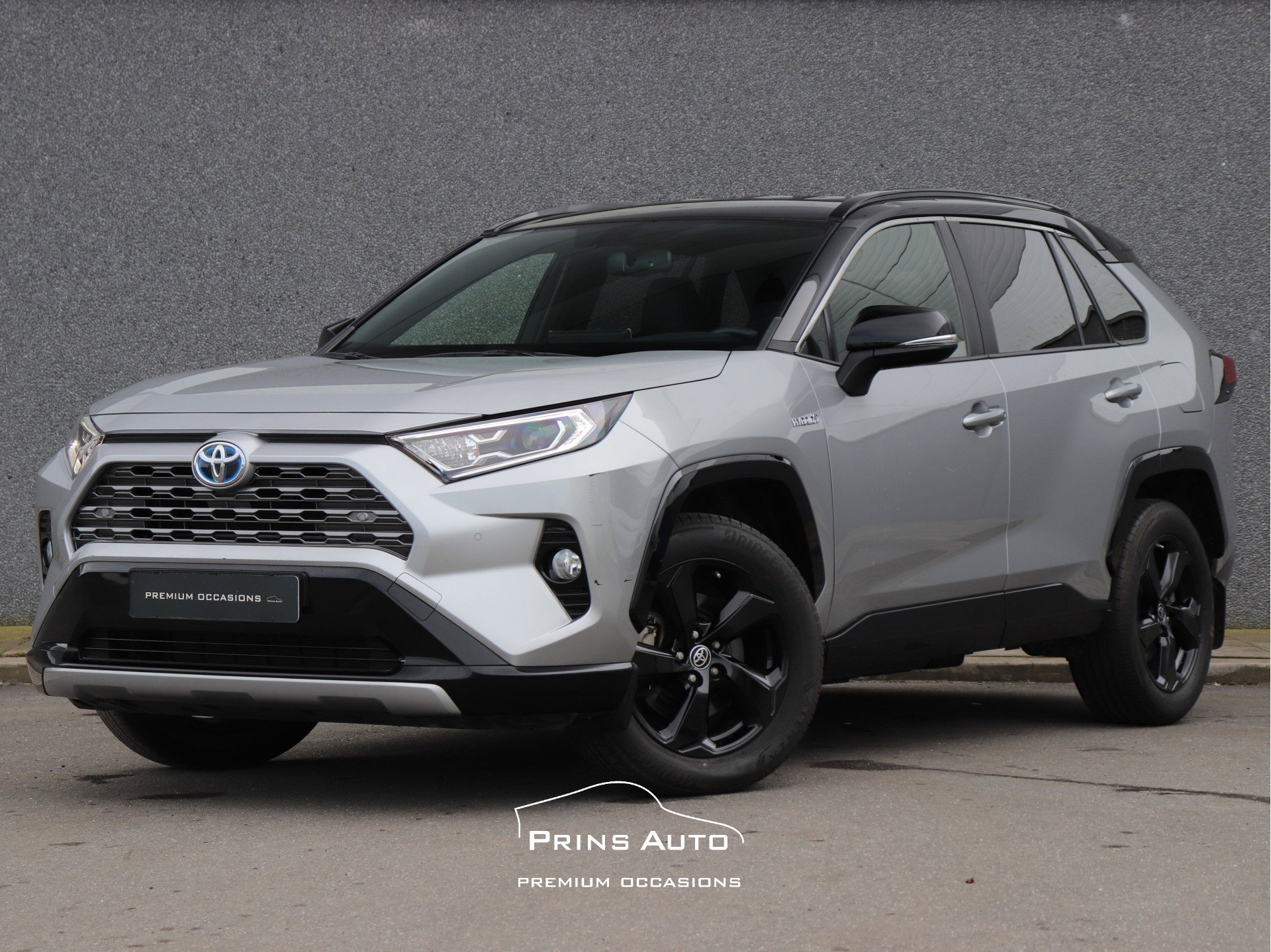 Foto van Toyota RAV4