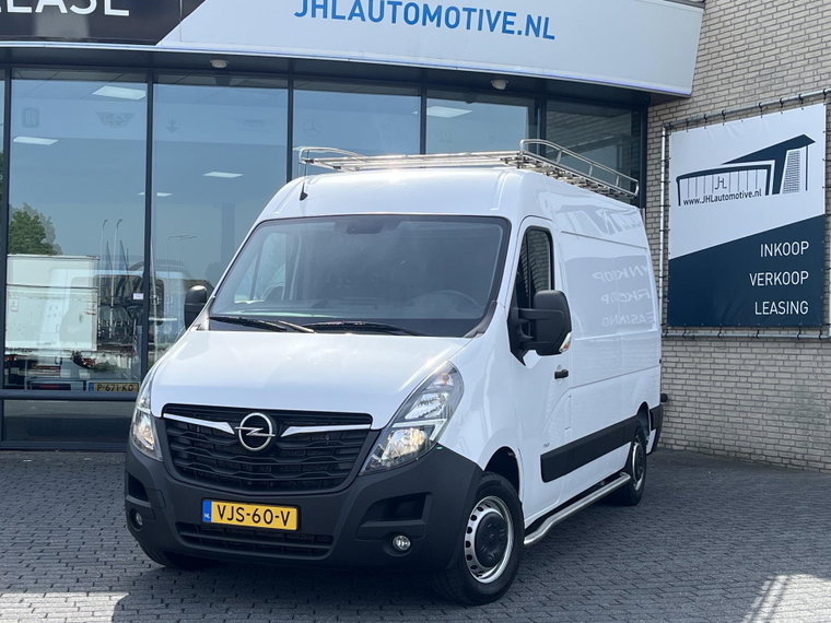Foto van Opel Movano