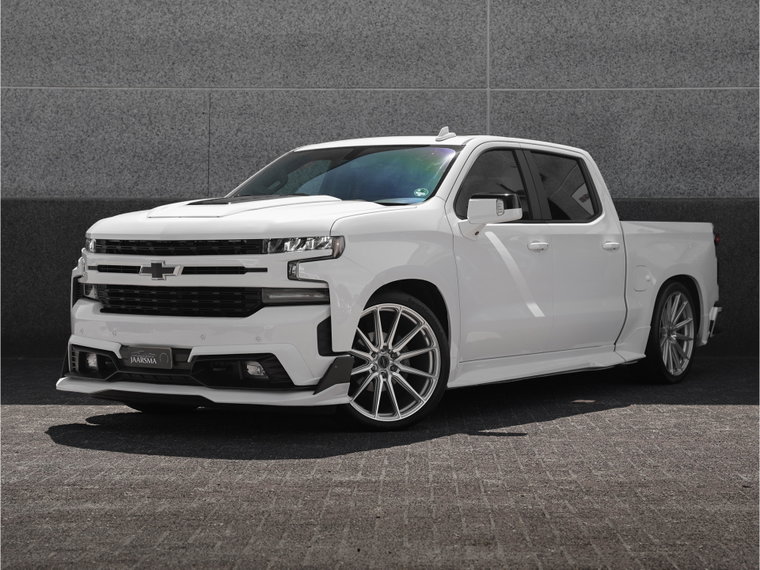 Foto van Chevrolet Silverado