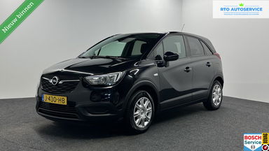 Foto van Opel Crossland X