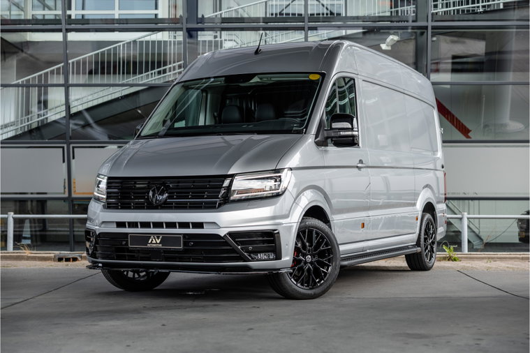 Volkswagen Crafter foto 1