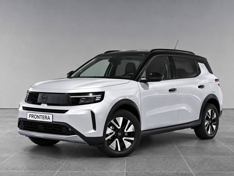 Foto van Opel Frontera