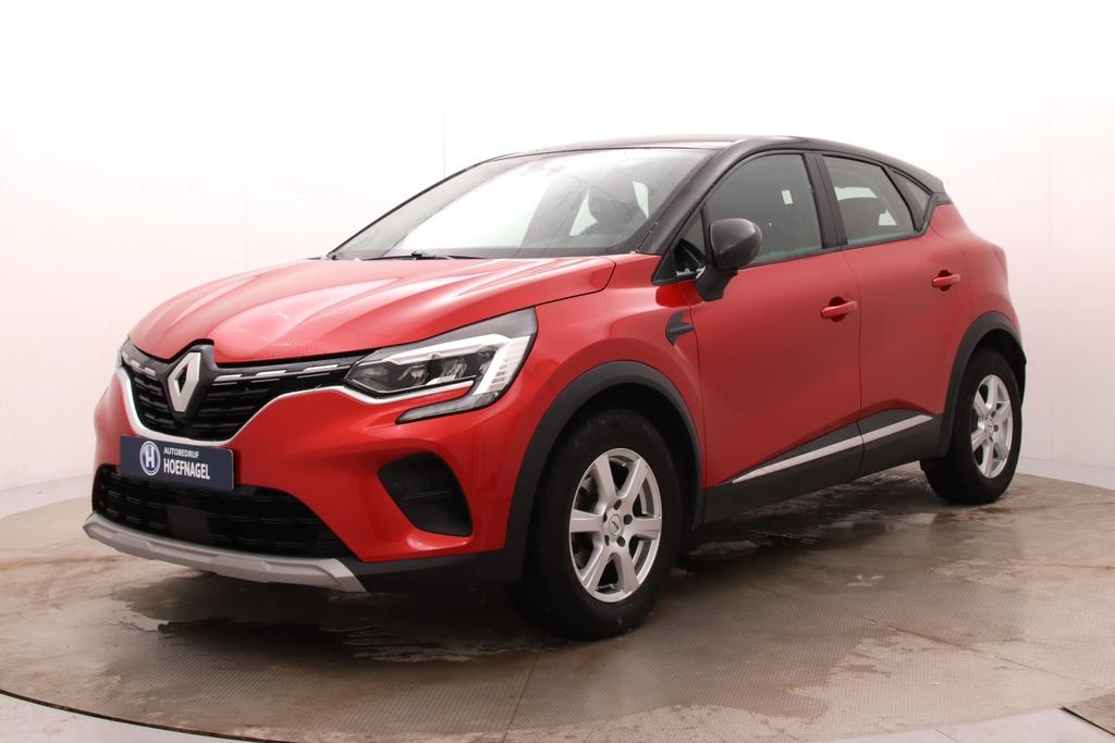 Foto van Renault Captur