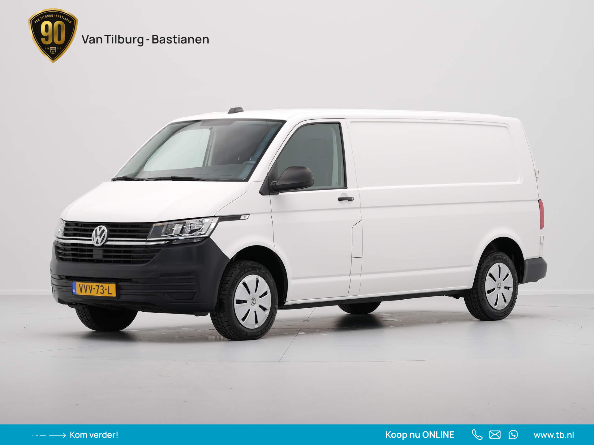 Foto van Volkswagen Transporter