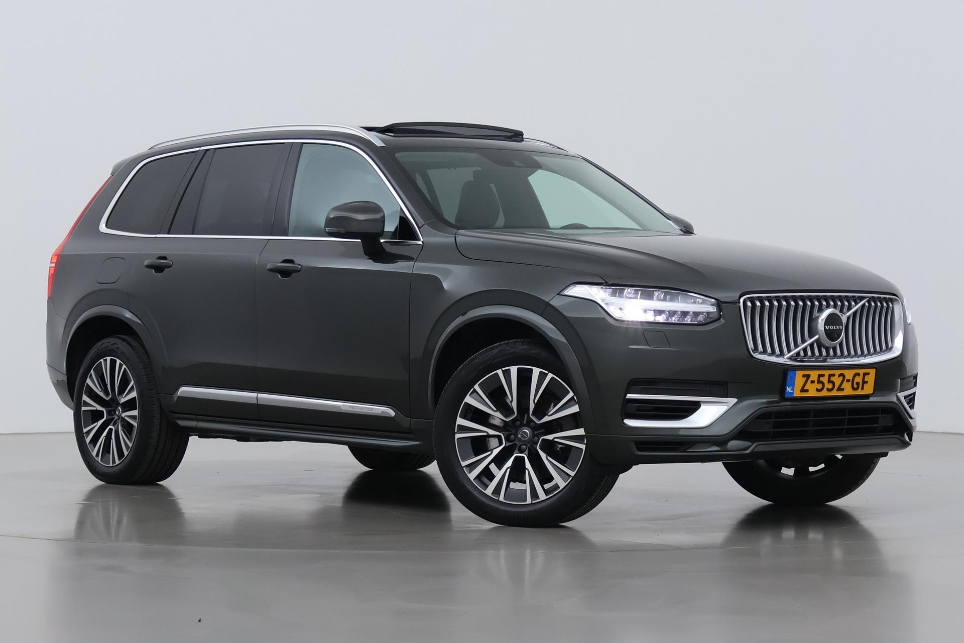 Foto van Volvo XC90