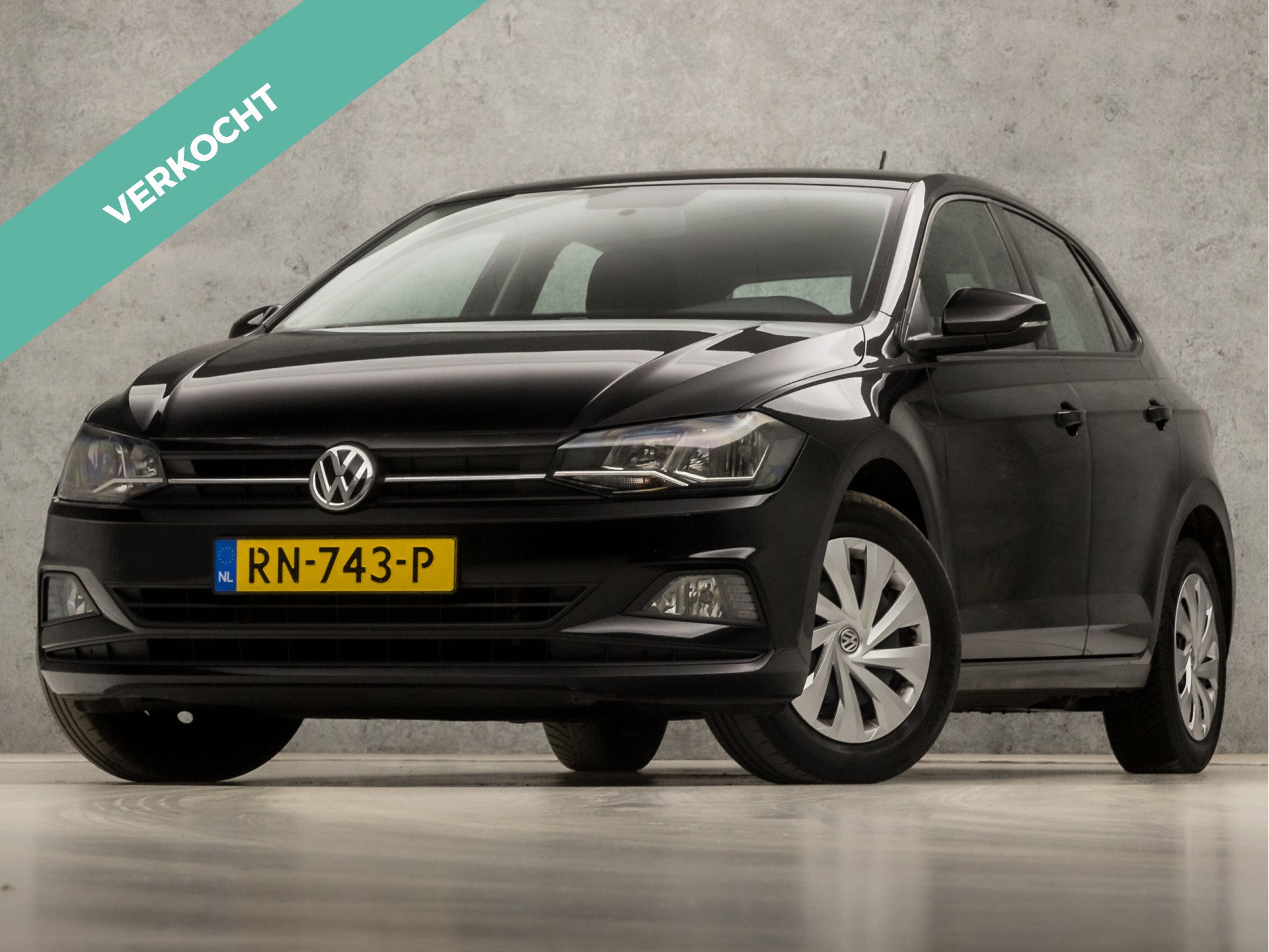 Foto van Volkswagen Polo