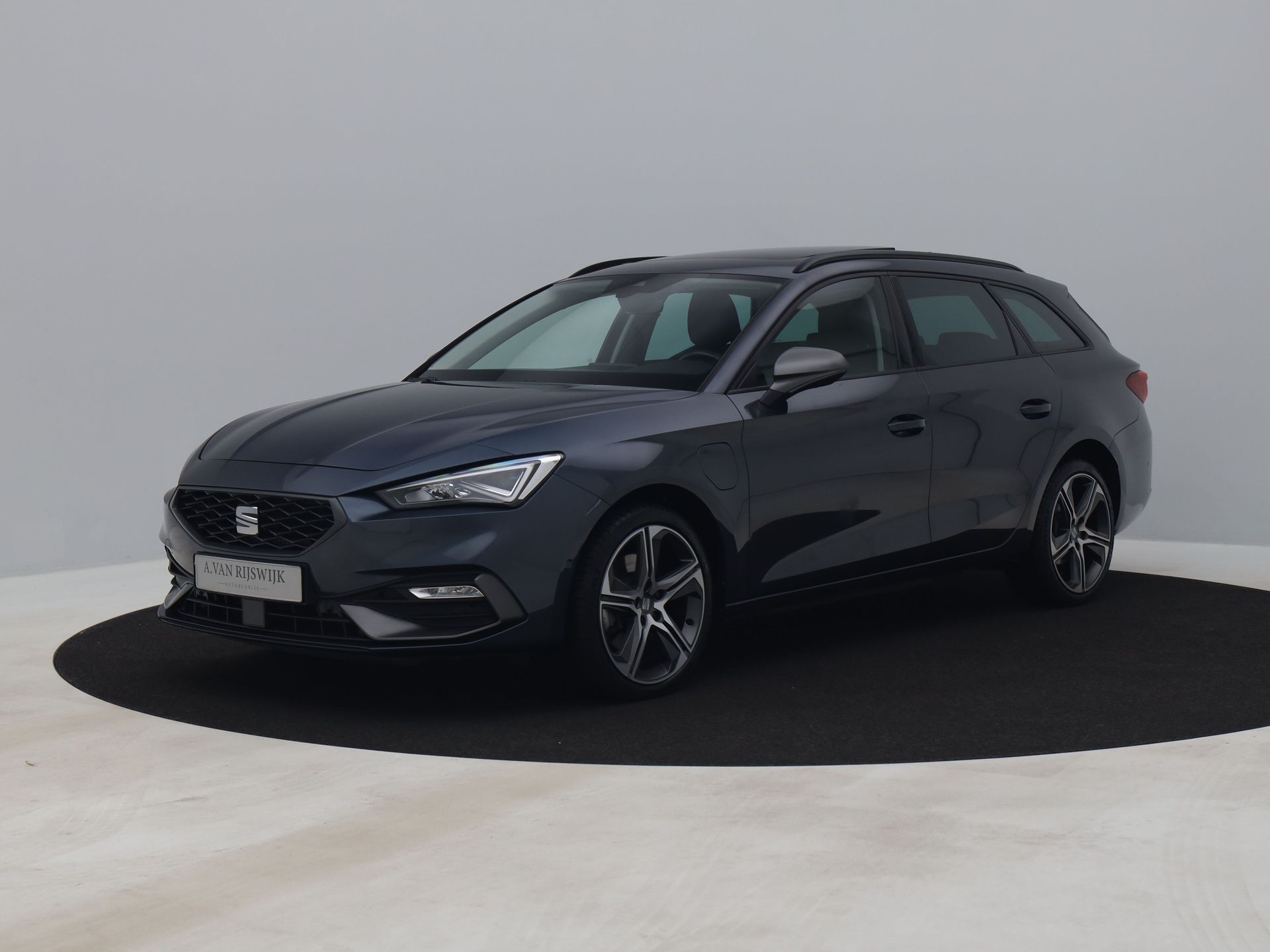 Foto van SEAT Leon