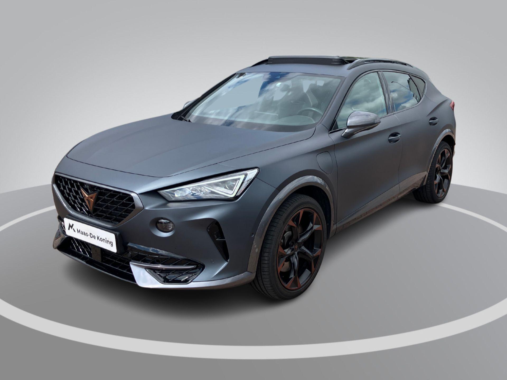 Foto van CUPRA Formentor