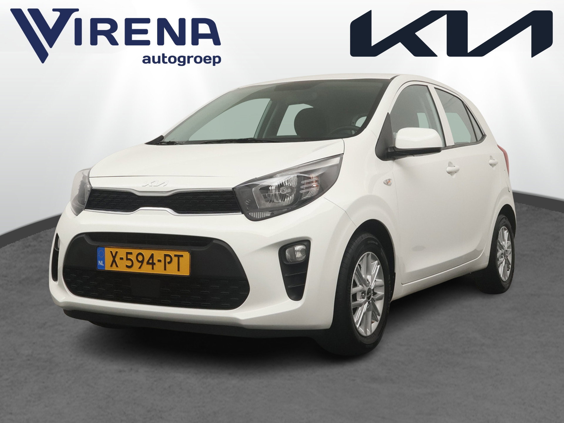 Foto van Kia Picanto