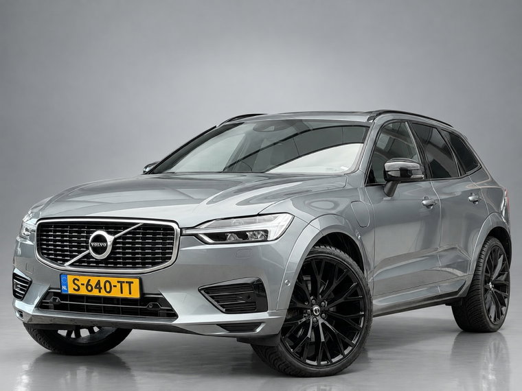Foto van Volvo XC60