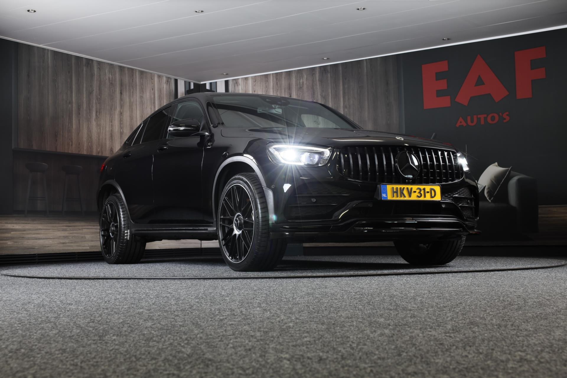 Foto van Mercedes-Benz GLC