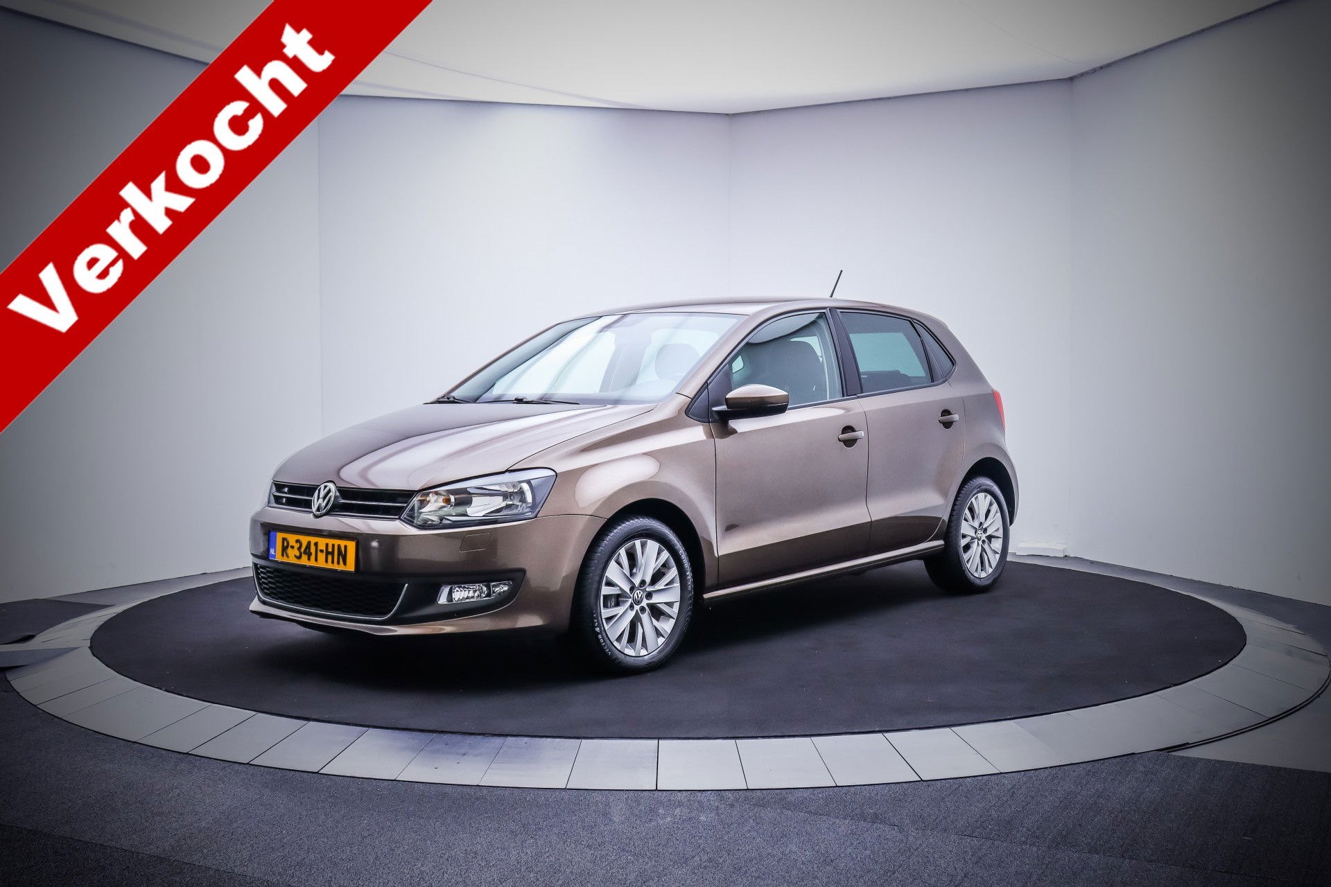 Foto van Volkswagen Polo