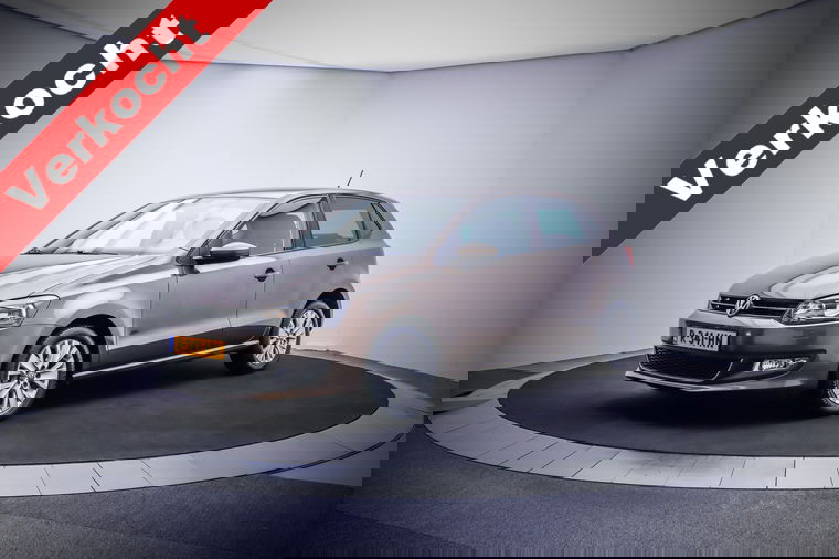 Foto van Volkswagen Polo