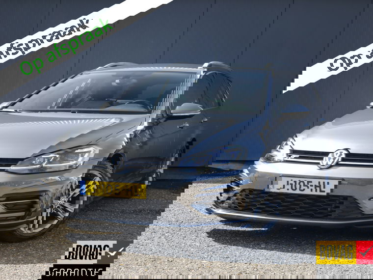 Foto van Volkswagen GOLF Variant