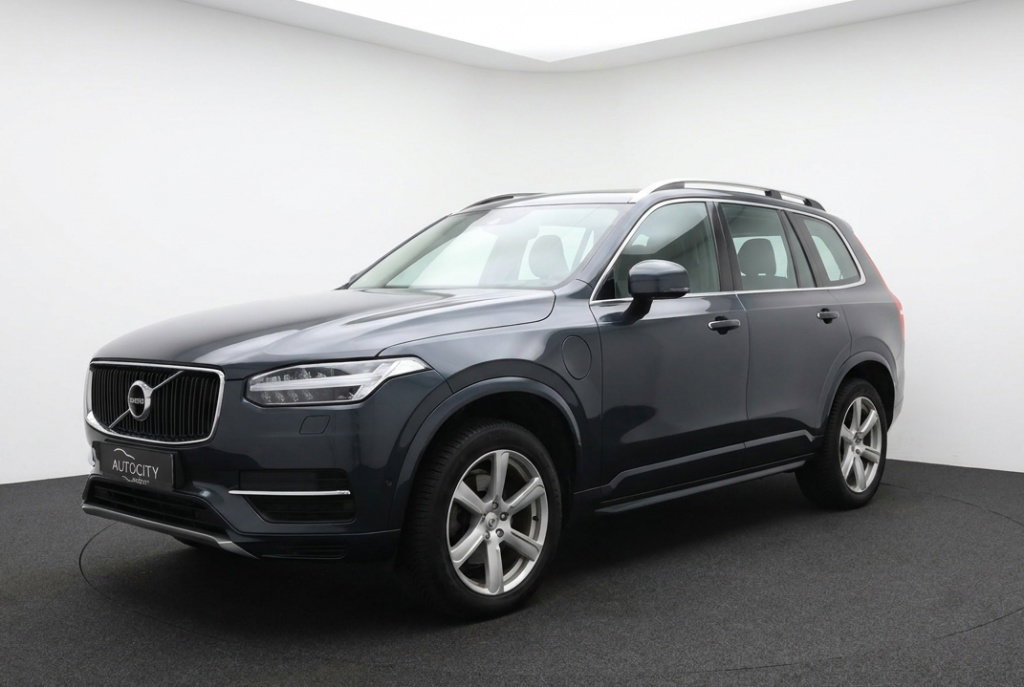Foto van Volvo XC90