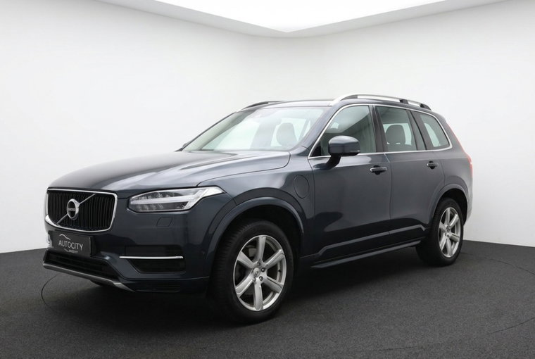 Foto van Volvo XC90