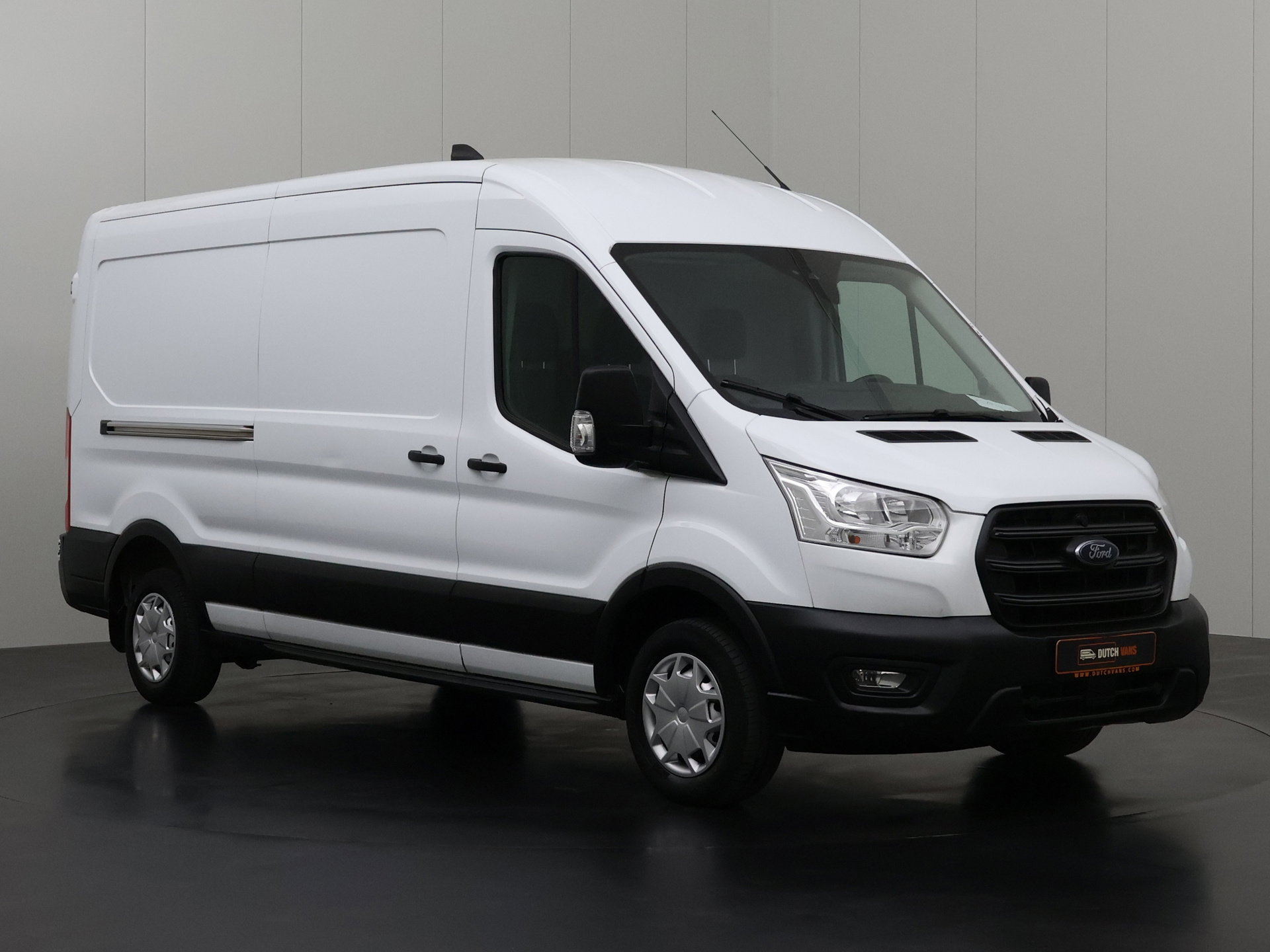 Foto van Ford Transit