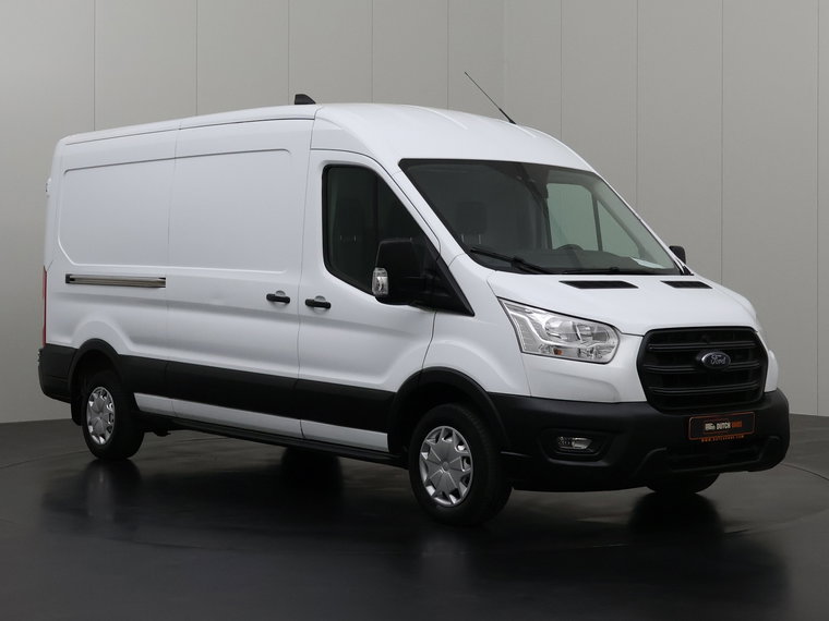 Foto van Ford Transit
