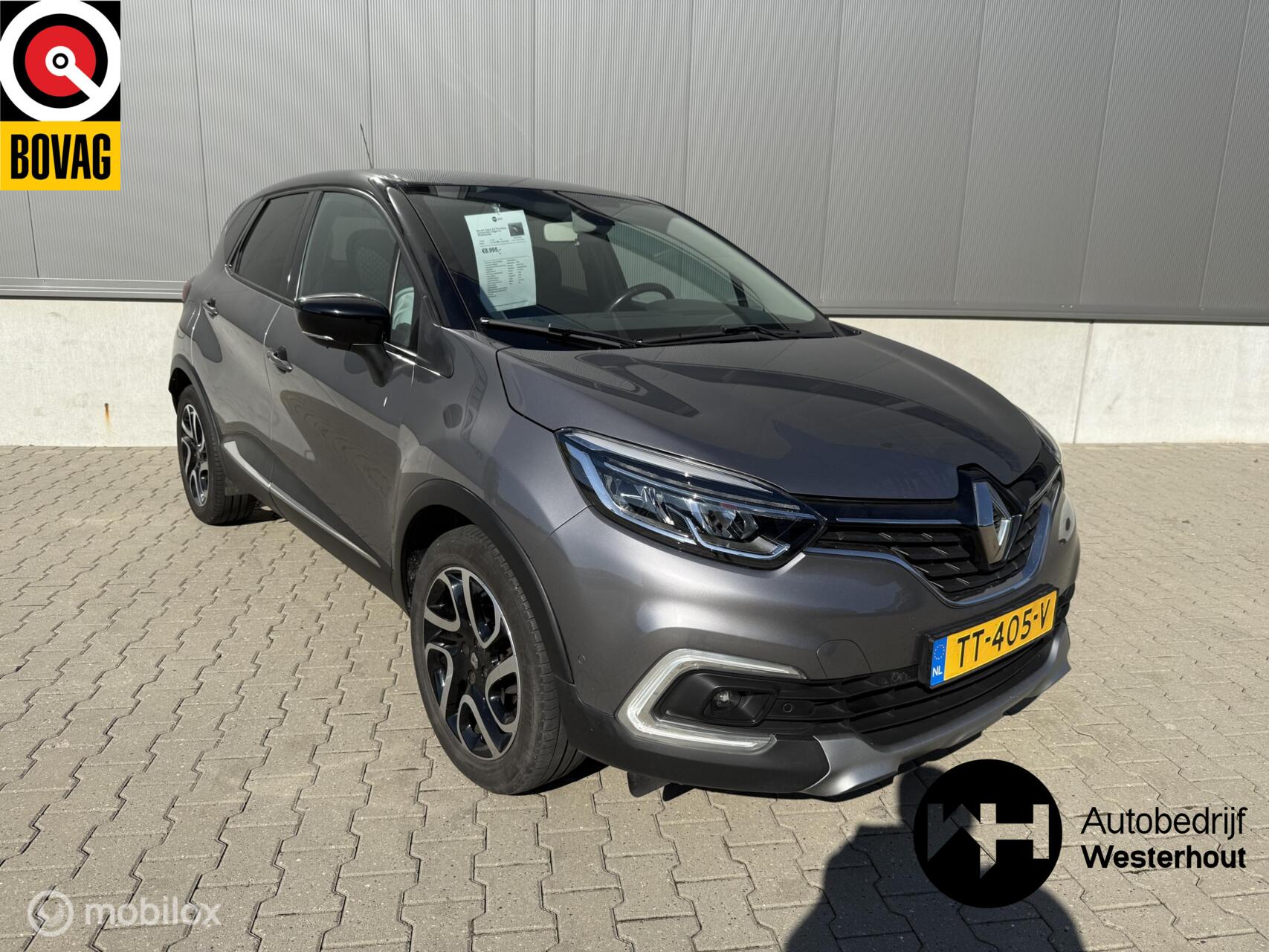 Foto van Renault Captur